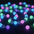 Magische Glow-in-the-Dark Perlen